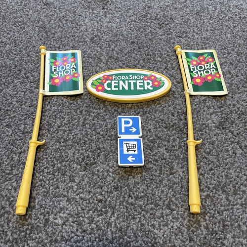 Playmobil spares garden centre - playmobil,