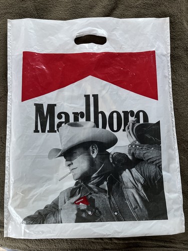 Vintage marlboro man carrier - vintage,