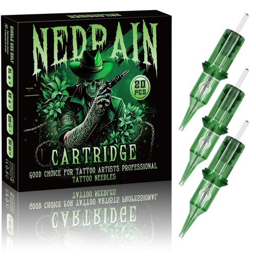 Nedpain 1203rl tattoo - 1203rl,