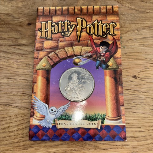 Harry potter one crown legal - potter,
