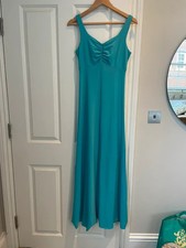 Vintage Blue Ball Gown. Gorgeous. Excellent Condition - Hardly Worn.