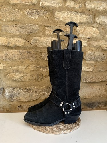 Vintage trackers womens black - vintage,
