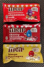 M&M’s Peanut Butter Cinnamon
