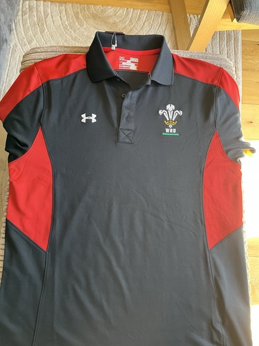 Wales wru under armour - wru,