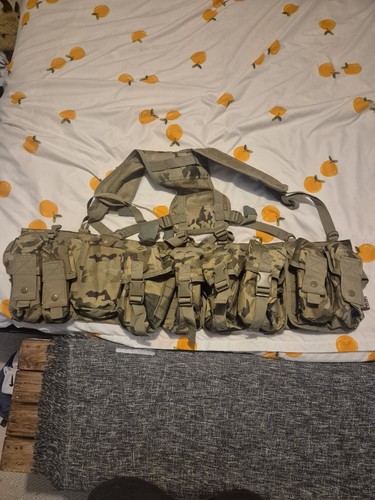 Alpha tactical molle airborn - alpha,