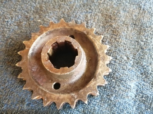 Bsa triumph 23t - bsa, duplex