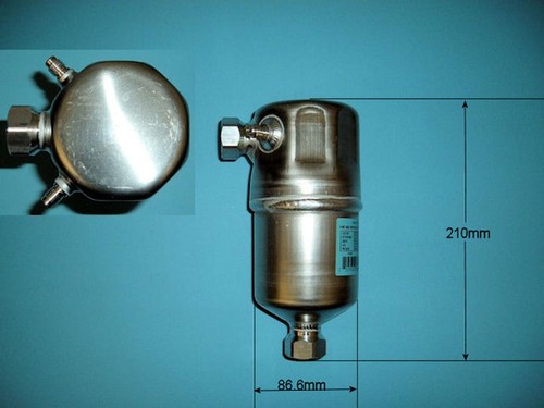 Coolzone aircon receiver dryer - coolzone,