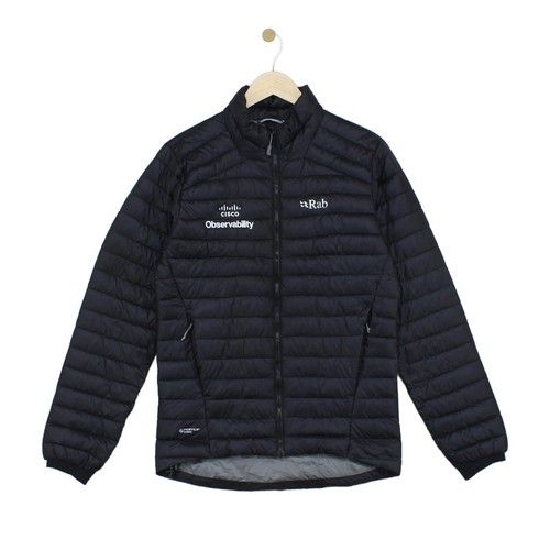 Rab cirrus quilted jacket - rab,