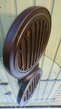 BTH TYPE 'E' FORM 'B' ROUND BAKELITE SPEAKER (1928)