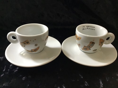 Illy art collection - illy, max