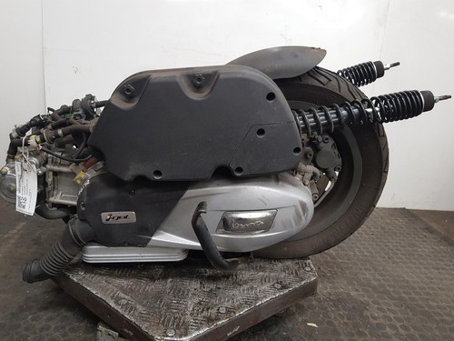 Piaggio vespa gts 125 engine - piaggio,