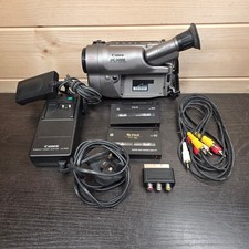 Canon UC5000 8mm Video Camera