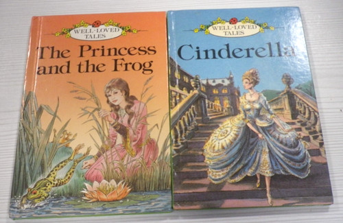 Ladybird well loved tales - well,