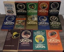 Dorothy L. Sayers Lord Peter