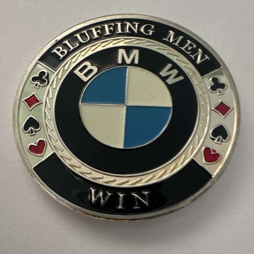 Golf ball marker bmw - golf,