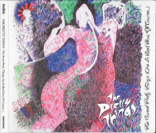 Pretty things sweet - pretty,