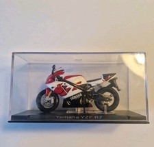 Moto altaya yamaha yzf r7 - altaya,