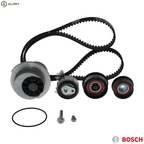Water pump timing belt - &, 1