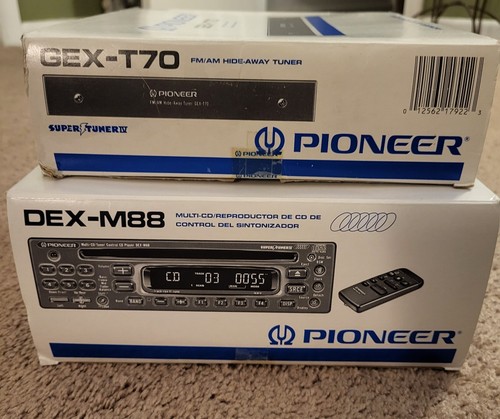 Rare old school pioneer - rare,