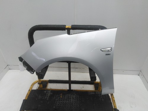 Vauxhall zafira front - front, n/s