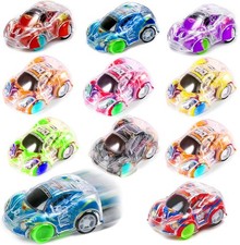 24Pcs Pull Back Cars for Party