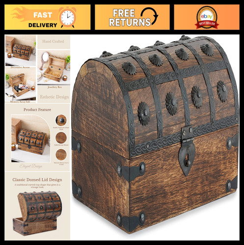 Handmade wooden pirate - handmade,