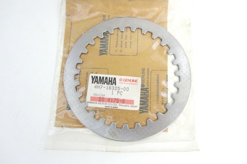 Original clutch disc
