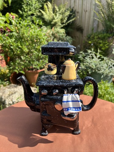 Vintage cardew design teapot - cardew,