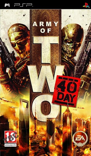 Army two the 40th - army, day