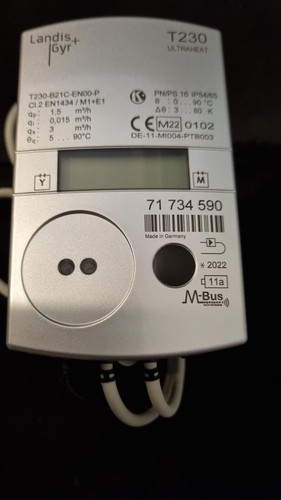 Landis gyr ultraheat - landis,