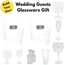 Wedding Guests Drinking