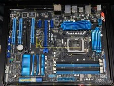 Asus P8P67 REV 3.1 Desktop ATX