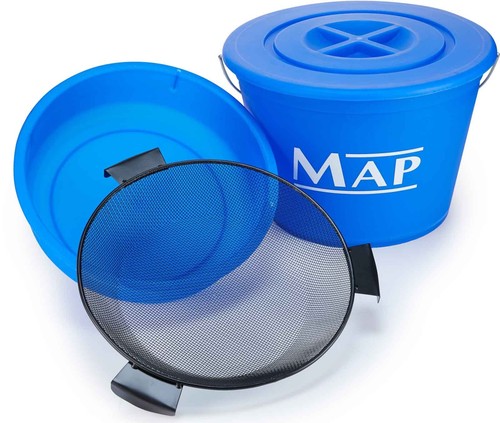 Map new 25l ground bait - new,