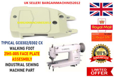 TYPICAL GC0302 WALKING FOOT