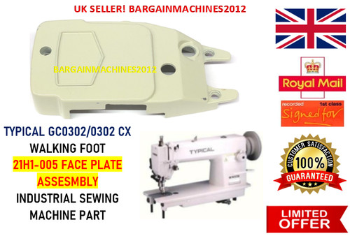 Typical gc0302 walking foot - gc0302,