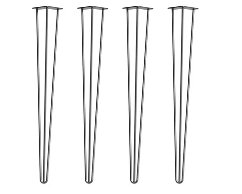 86cm premium hairpin legs - 86cm/34",