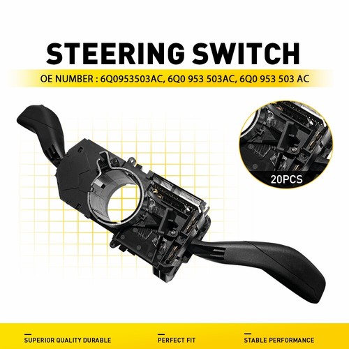 Indicator switch stalk - stalk, vw