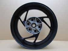 Suzuki GSX-S1000 AL6 ABS 2015 18,781 miles rear wheel (14501)