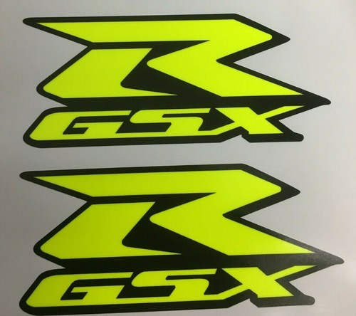 Suzuki gsxr stickers motorbike - stickers,