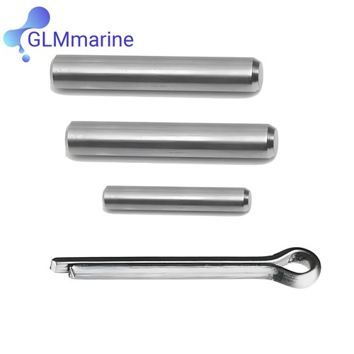 Shear pin split kit - split,