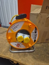 BRENNENSTUHL 50m 110V 2 Cable