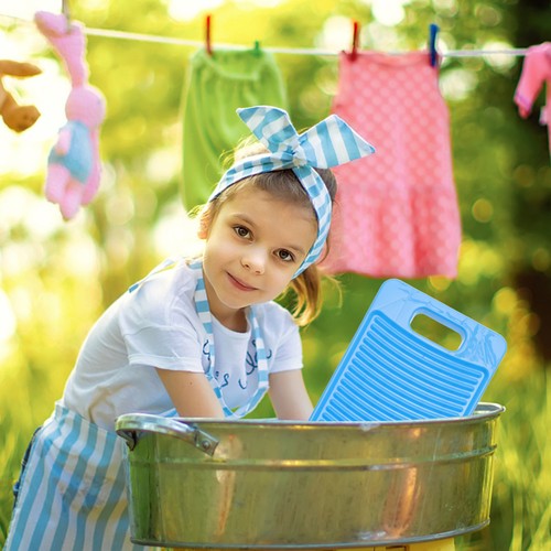 Non slip washing washboard - washing,
