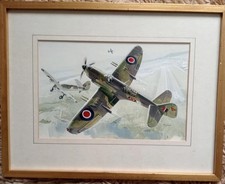 ORIGINAL ART by KEN RUSH *