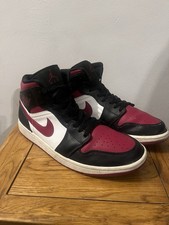 Nike Air Jordan 1 Black/Gym