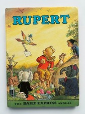Rupert Bear Annual : 1972 -