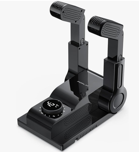 Shoe dryer machine - shoe, timer