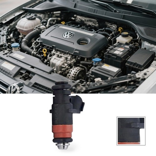 Fuel injector suitable for - fuel, vw