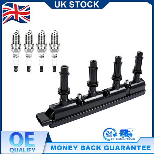 Pin ignition coil pack - ignition,