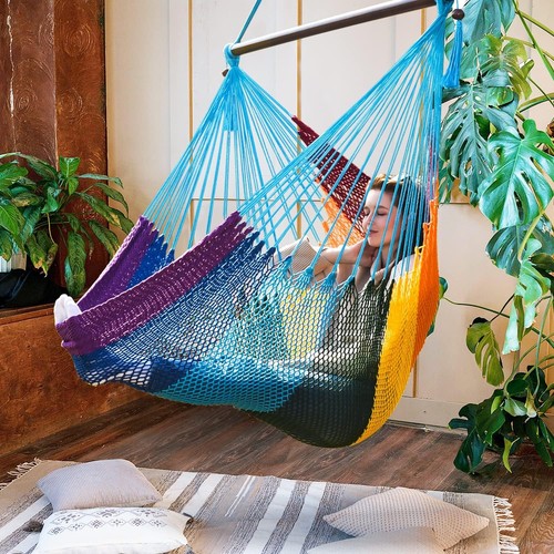 Caribbean hammock swing chair - caribbean,
