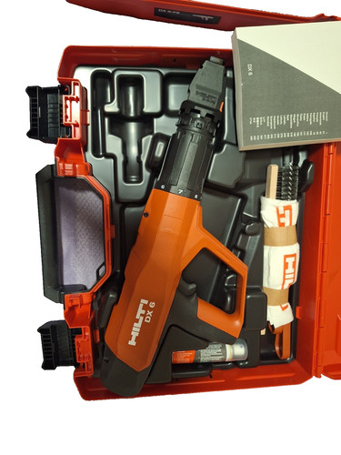 Hilti new never used - dx,